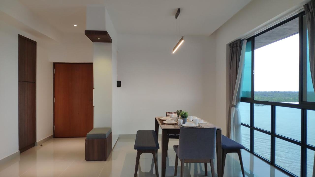 Chic 3 Bedroom Apartment Sibu