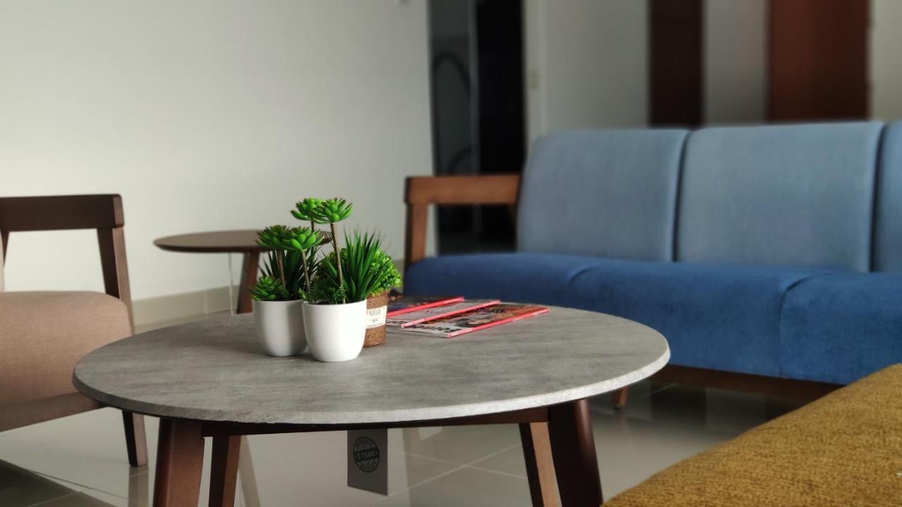 Chic 3 Bedroom Apartment Sibu